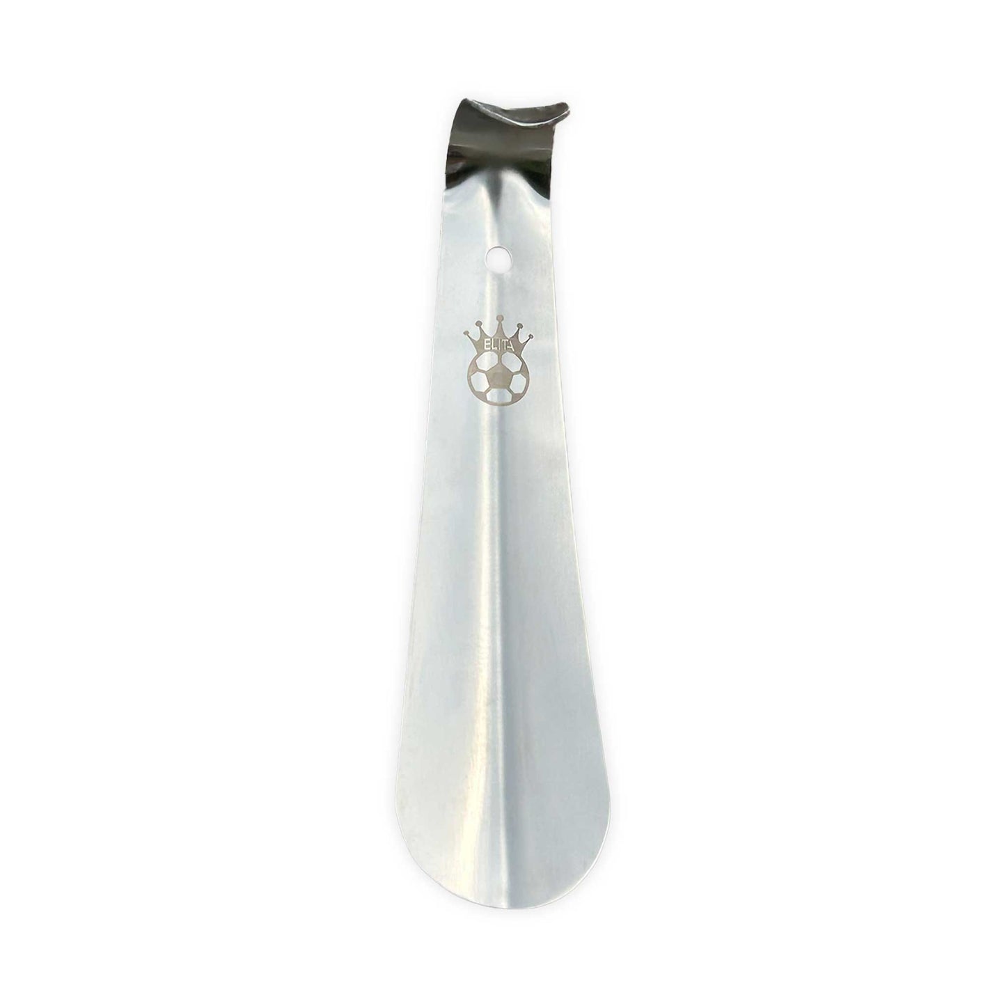Mini Metal Skohorn Robust Rustfrit Stål