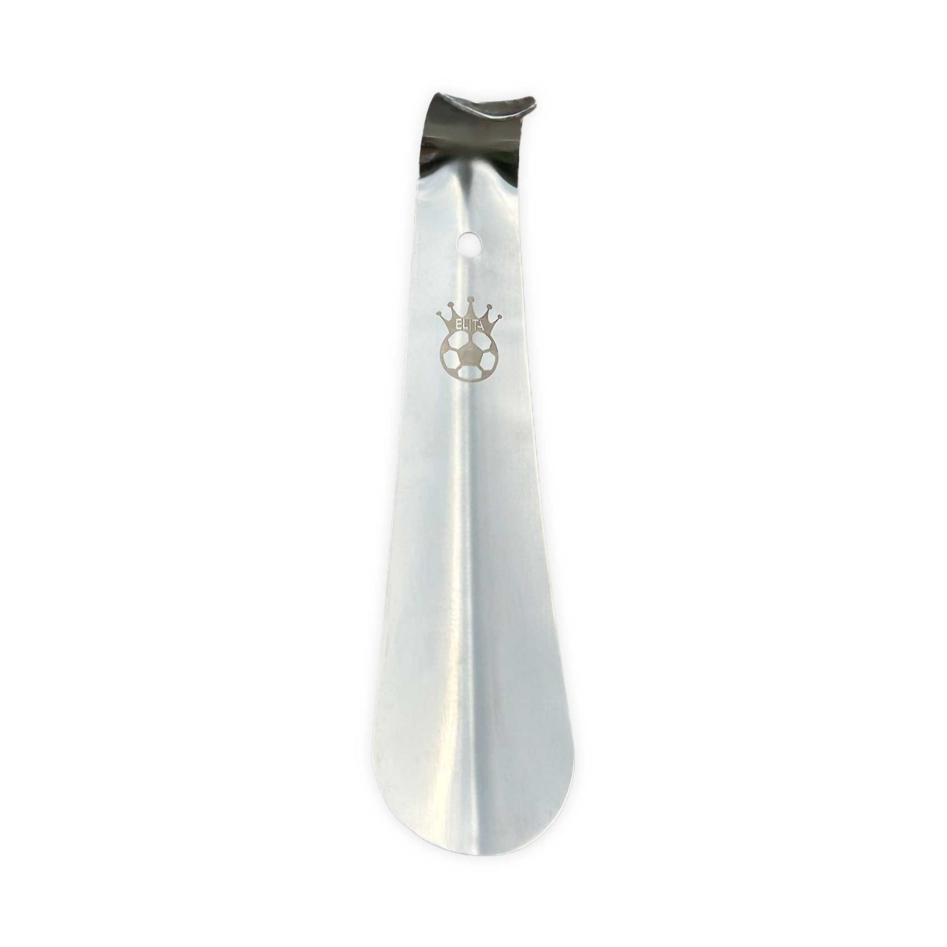 Mini Metal Skohorn Robust Rustfrit Stål