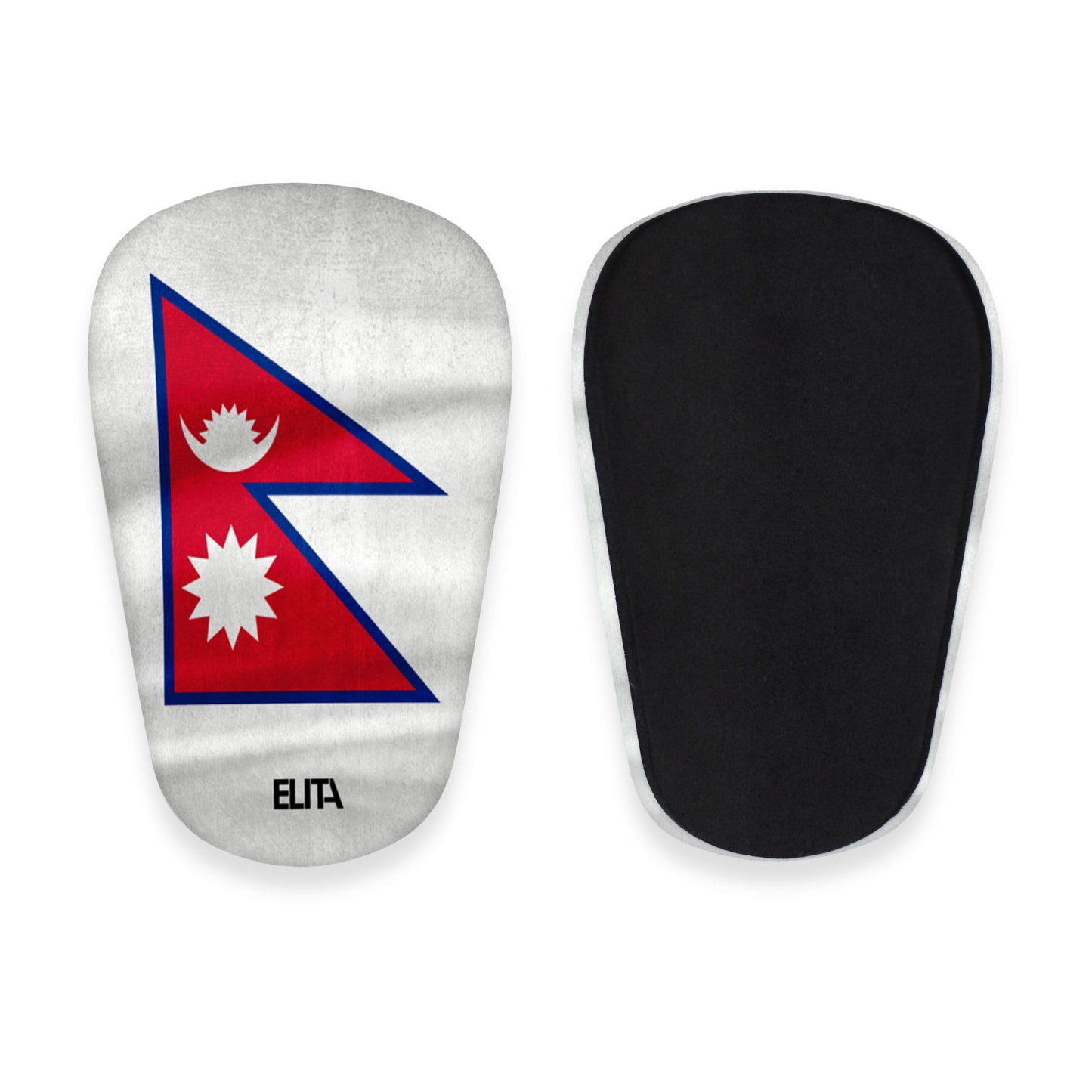 Nepal Mini Benskinner Mini Shin Pads Letvægt