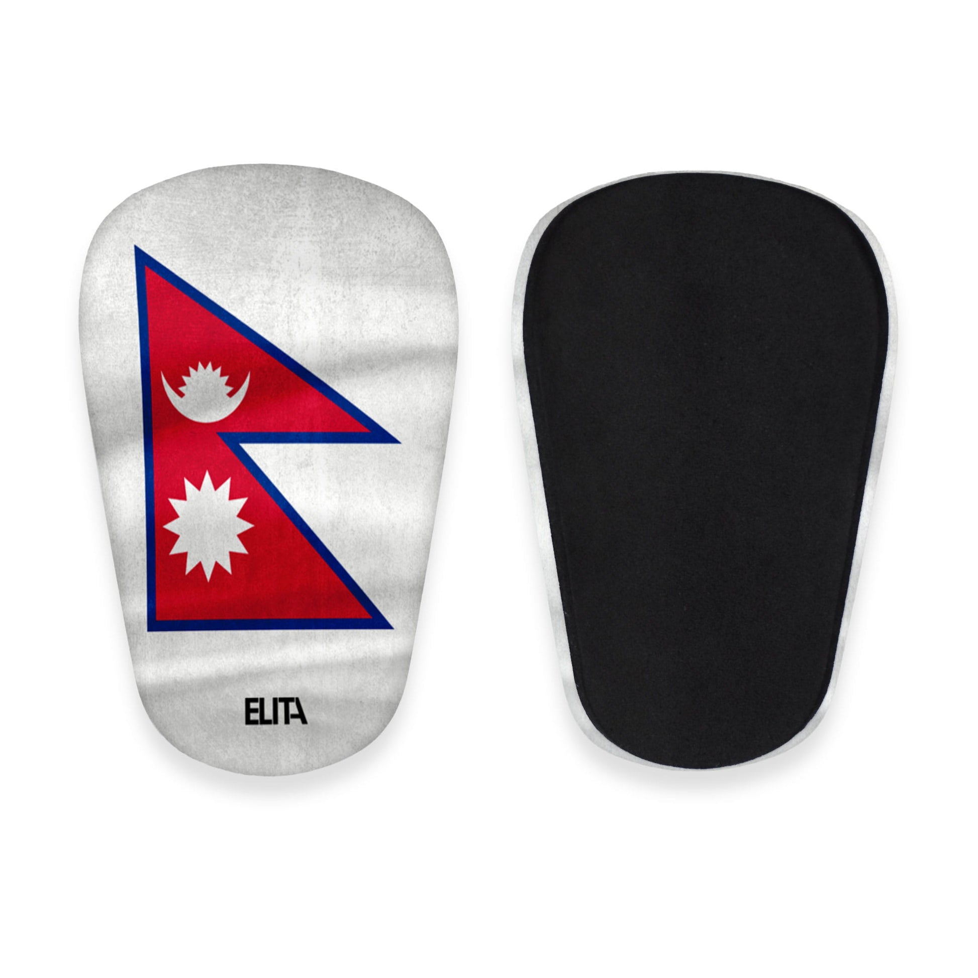 Nepal Mini Benskinner Mini Shin Pads Letvægt