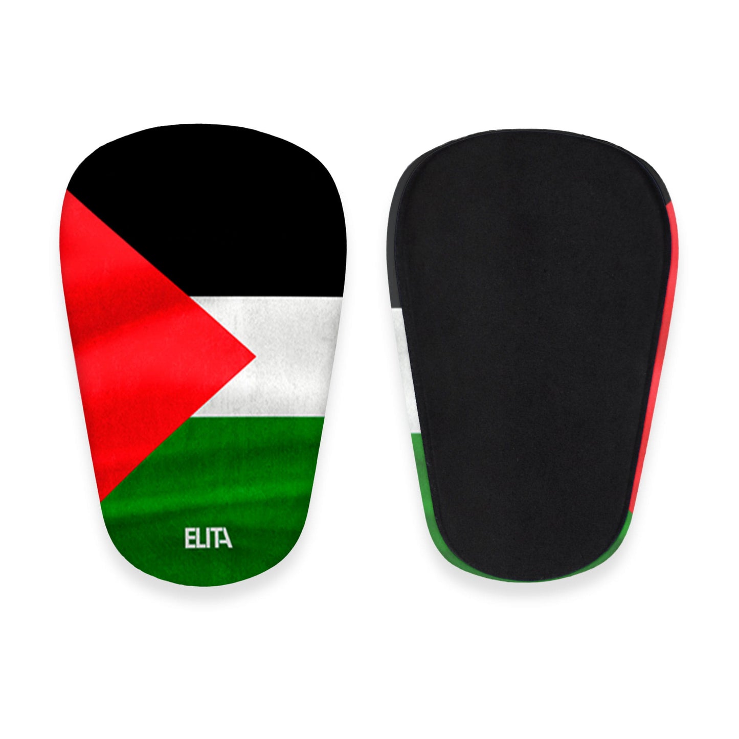 Palæstina Palestine Mini Benskinner Mini Shin Pads Letvægt