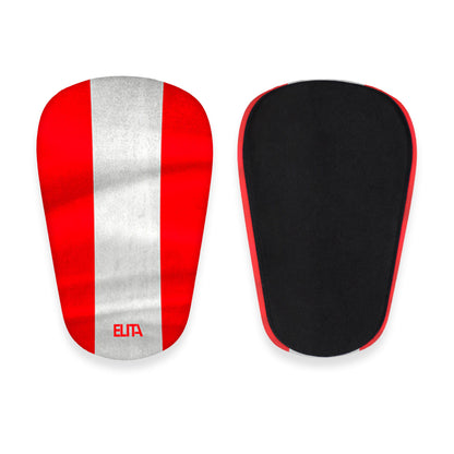 Peru Mini Benskinner Mini Shin Pads Letvægt