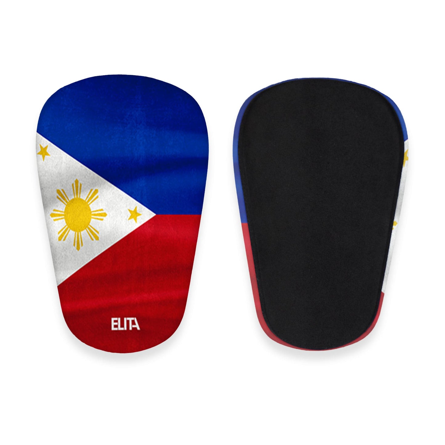 Filippinerne Philippines Mini Benskinner Mini Shin Pads Letvægt