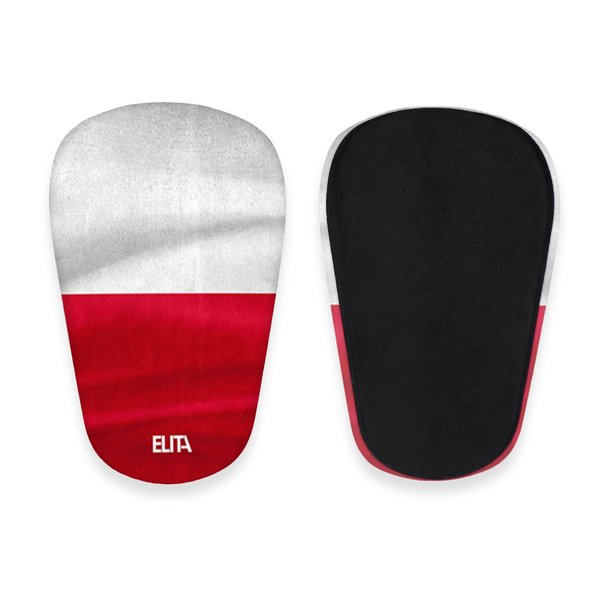 Polen Poland Mini Benskinner Mini Shin Pads Letvægt