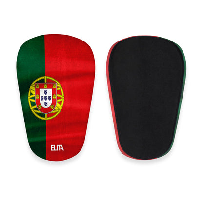 Portugal Mini Benskinner Mini Shin Pads Letvægt