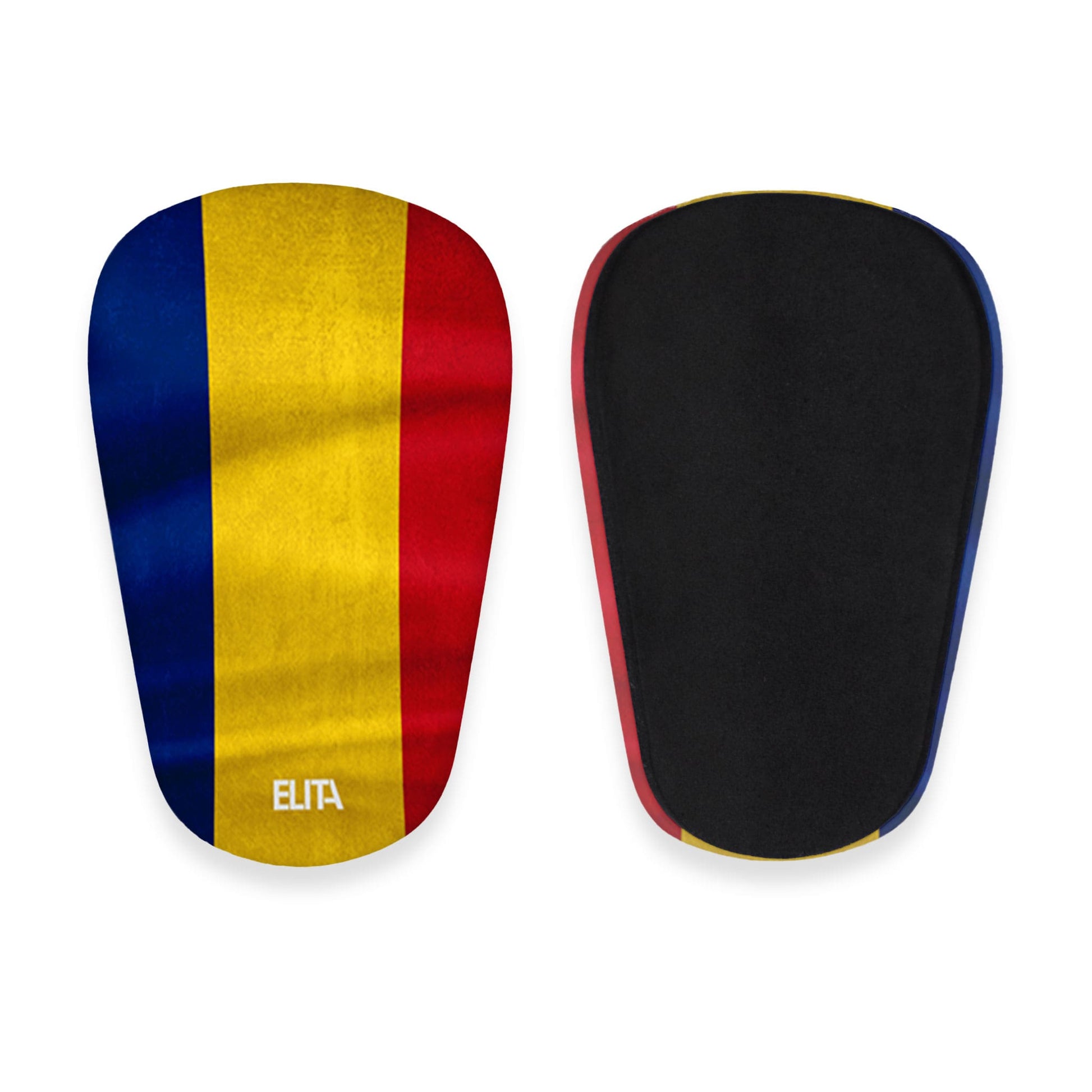 Rumænien Romania Mini Benskinner Mini Shin Pads Letvægt