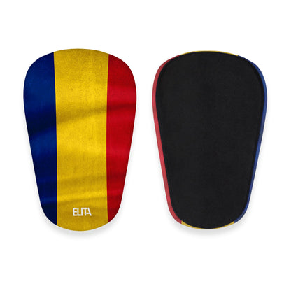 Rumænien Romania Mini Benskinner Mini Shin Pads Letvægt