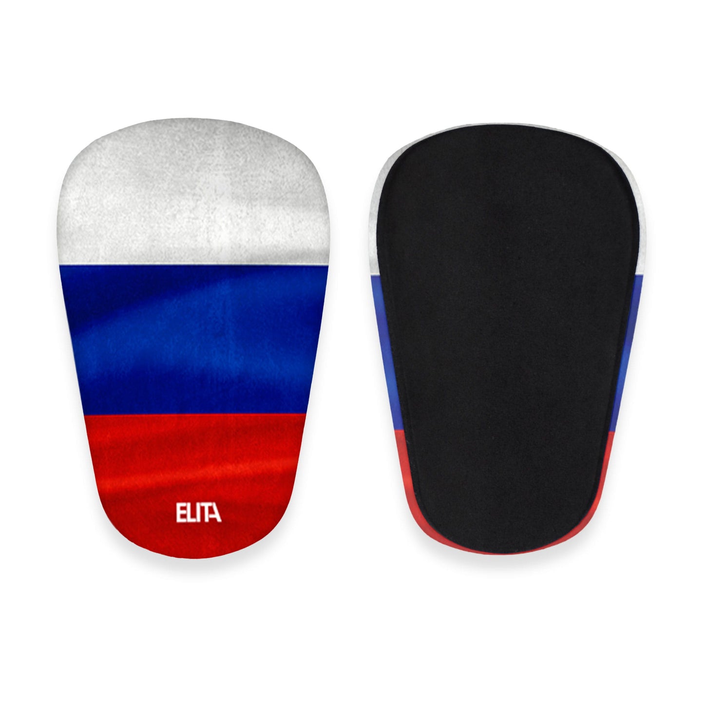 Rusland Russia Mini Benskinner Mini Shin Pads Letvægt