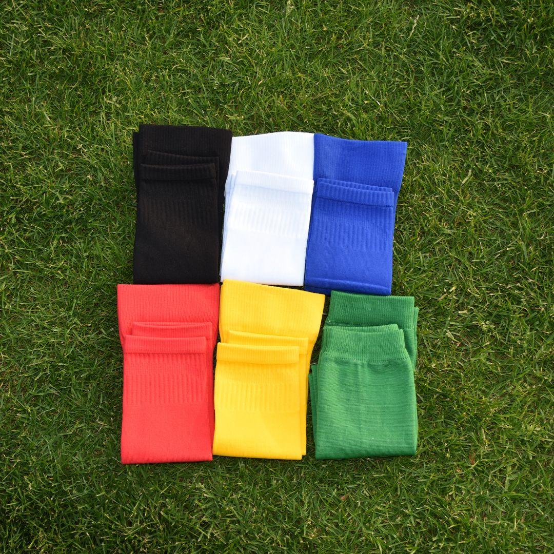 Sleeves Farveguide