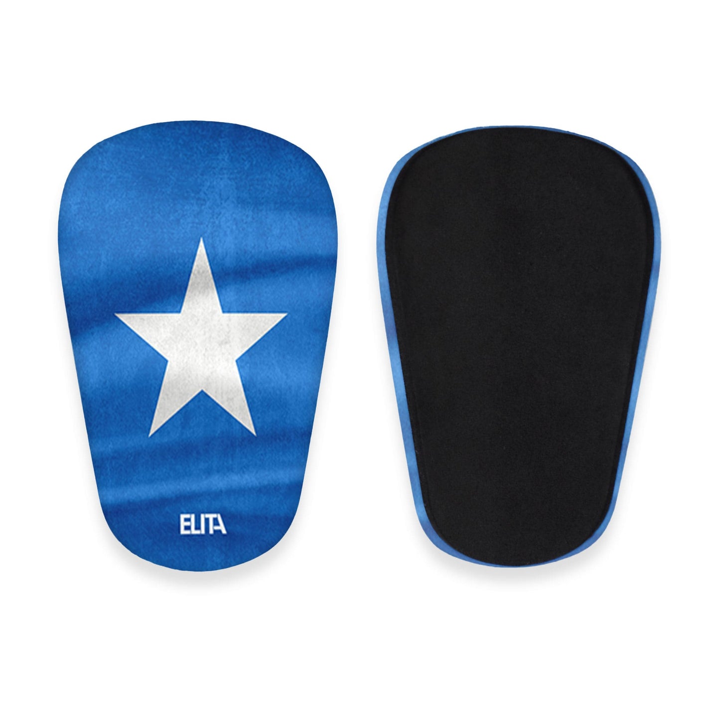 Somalia Mini Benskinner Mini Shin Pads Letvægt