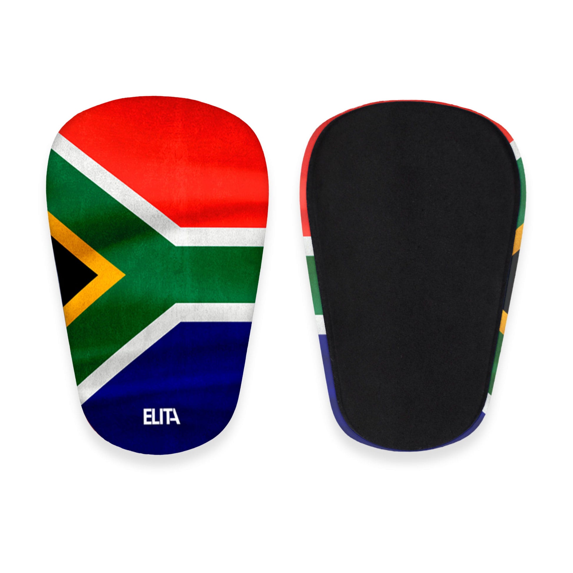 Sydafrika South Africa Mini Benskinner Mini Shin Pads Letvægt
