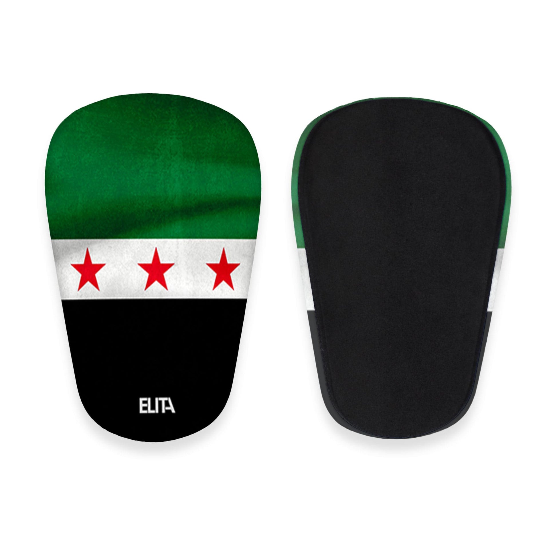Syrien Syria Mini Benskinner Mini Shin Pads Letvægt