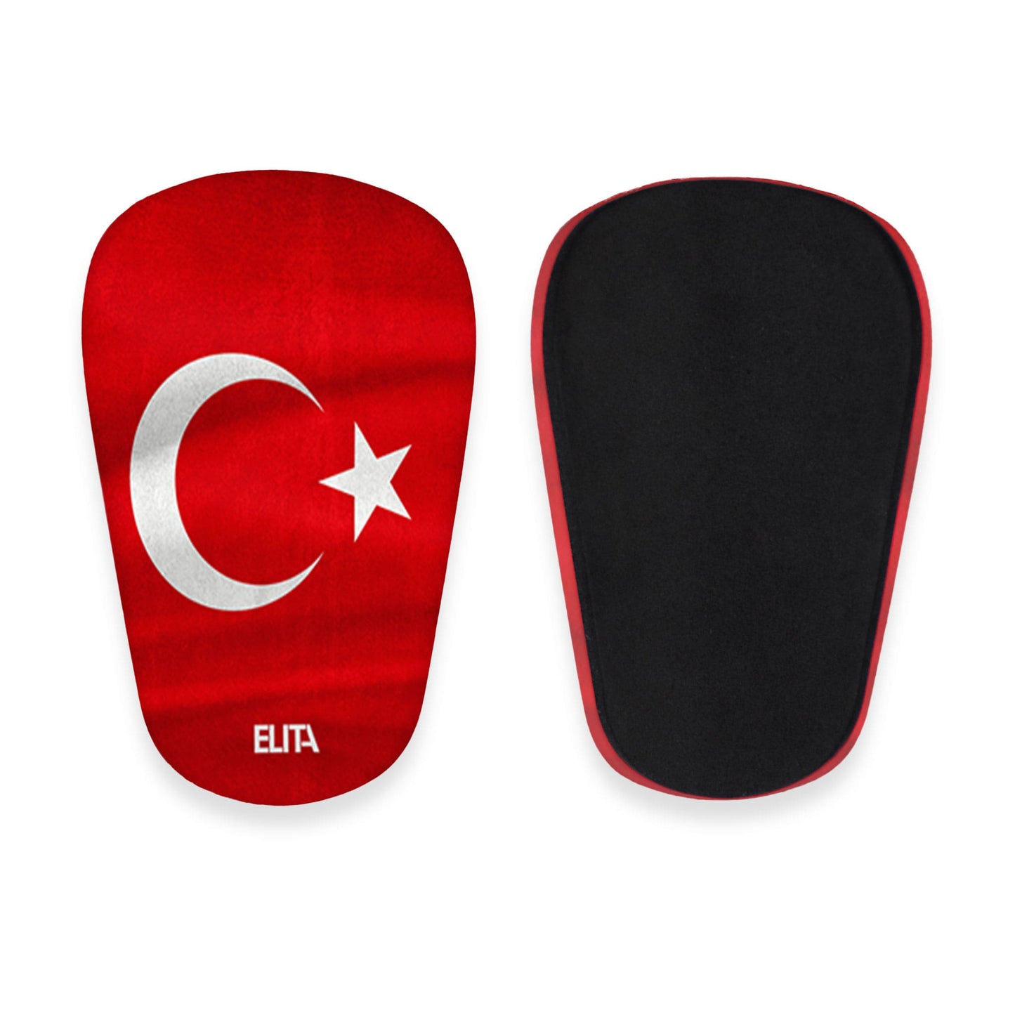 Tyrkiet Turkey Mini Benskinner Mini Shin Pads Letvægt