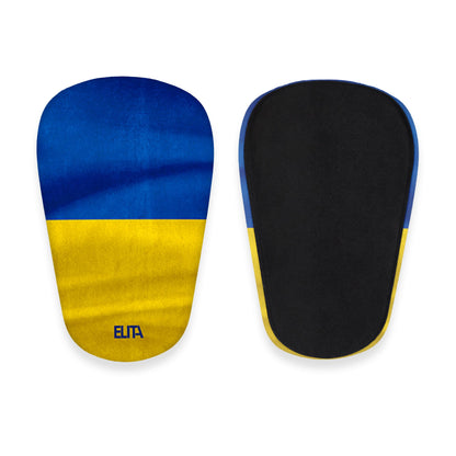 Ukraine Mini Benskinner Mini Shin Pads Letvægt