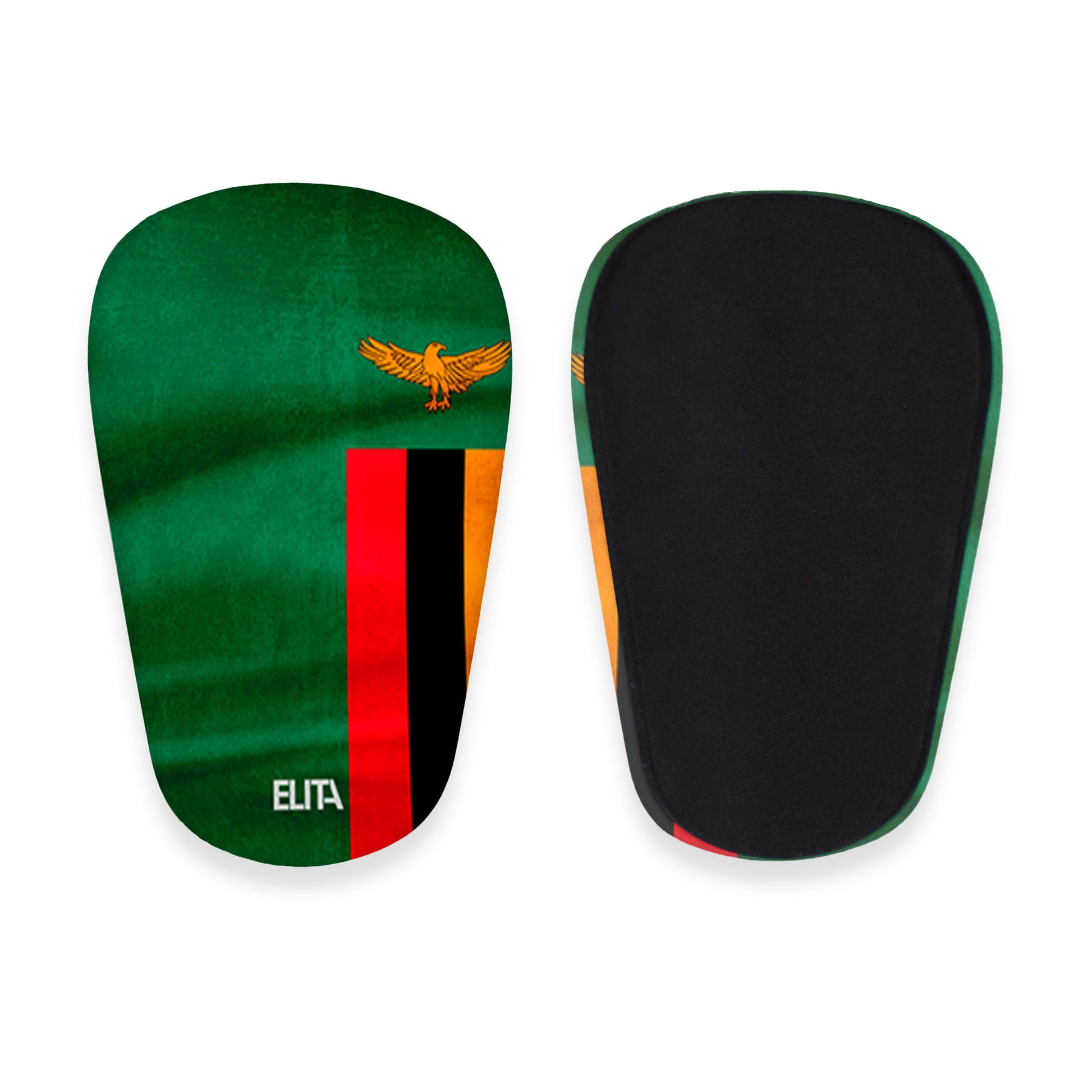 Zambia Mini Benskinner Mini Shin Pads Letvægt