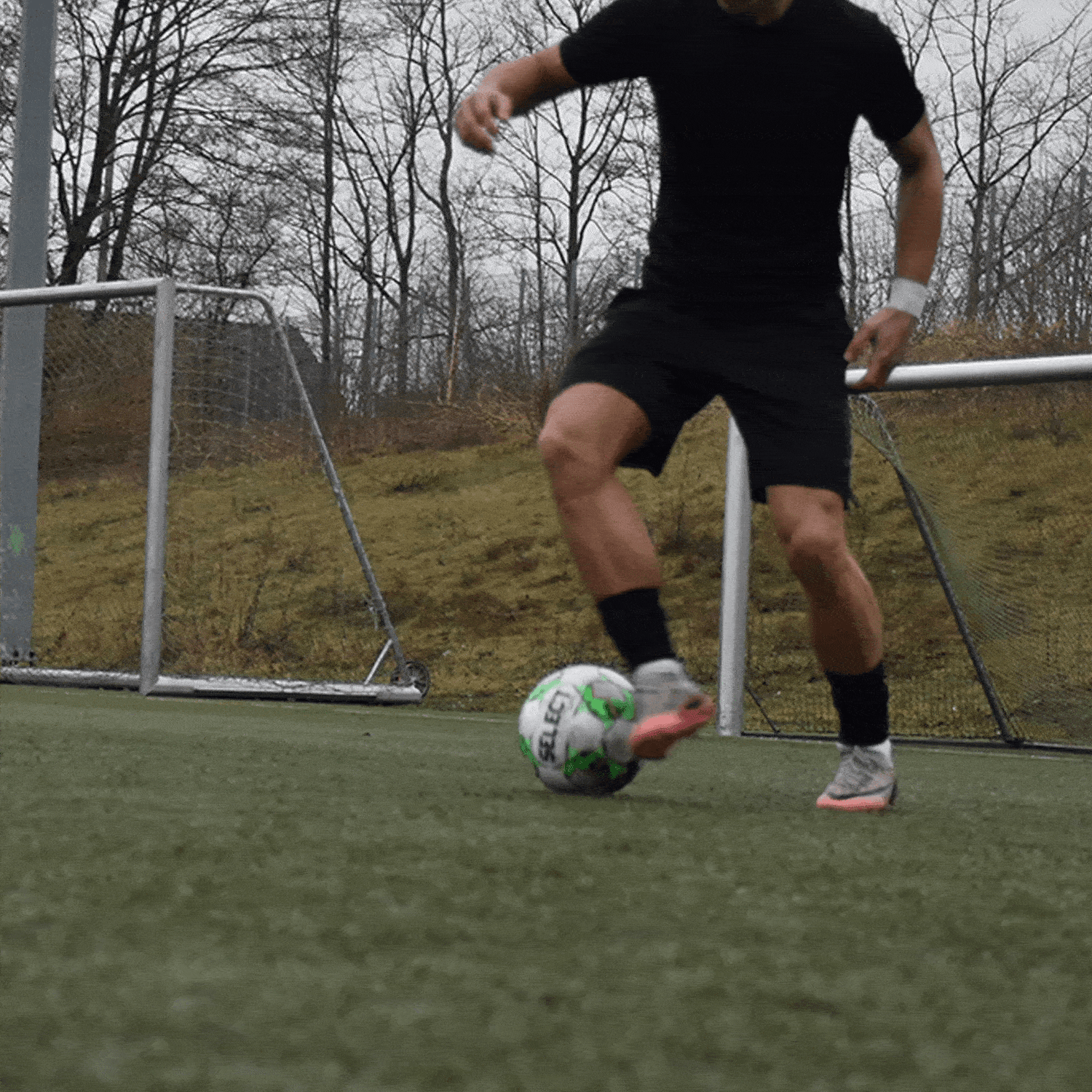 ELITA - Topkvalitets fodboldudstyr