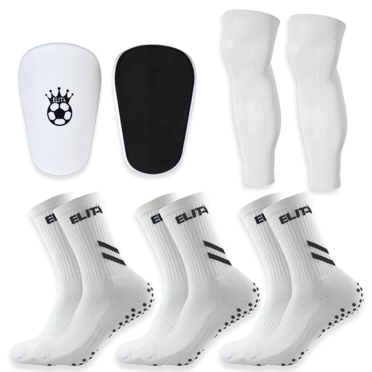 3 Par Grip Socks, 1 Sleeve & 1 Par Mini Benskinner 2.0