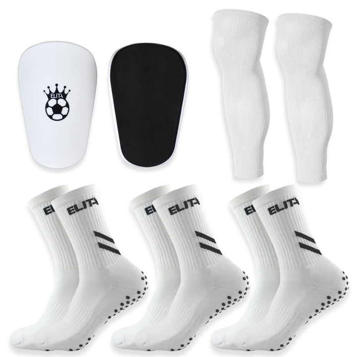 3 Par Grip Socks, 1 Sleeve & 1 Par Mini Benskinner 2.0