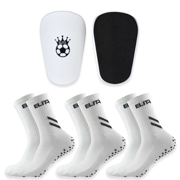 3 Grip Socks & 1 Par Mini Benskinner Bundle