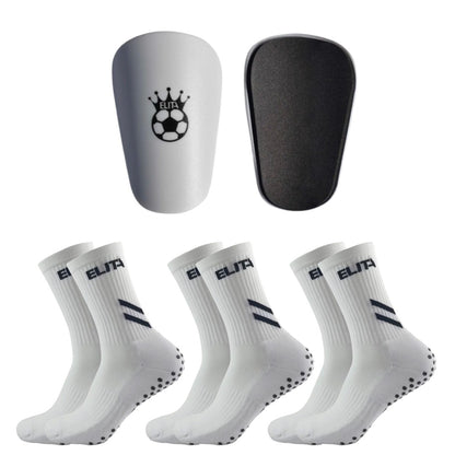 3 Grip Socks & 1 Par Mini Benskinner Bundle