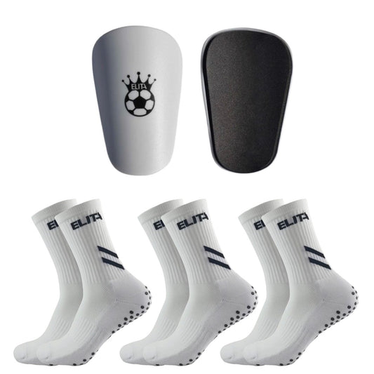 3 Grip Socks & 1 Par Mini Benskinner Bundle
