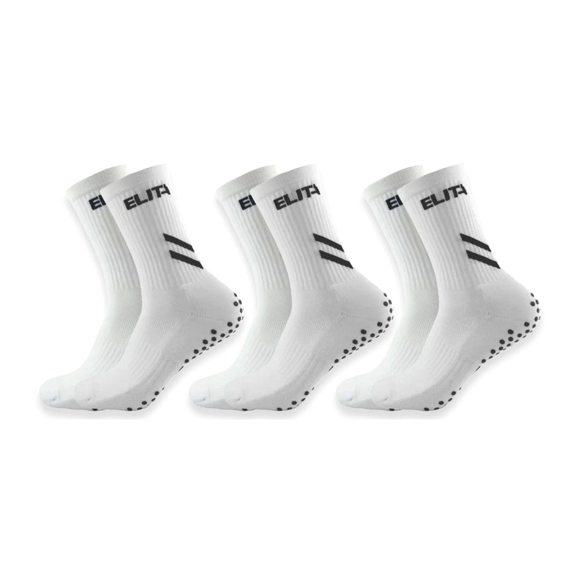 Grip Socks 3-Pak