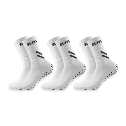 Grip Socks 3-Pak