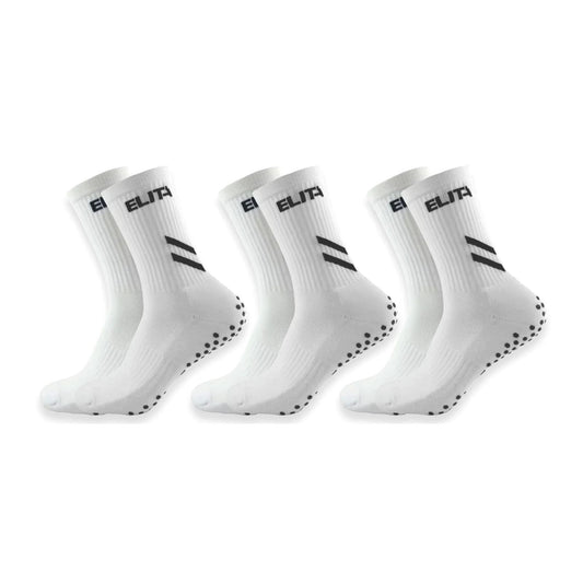 Grip Socks 3-Pak