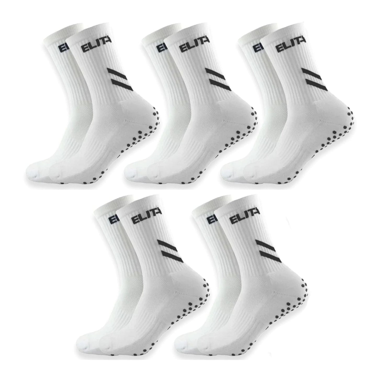 Grip Socks 5-Pak