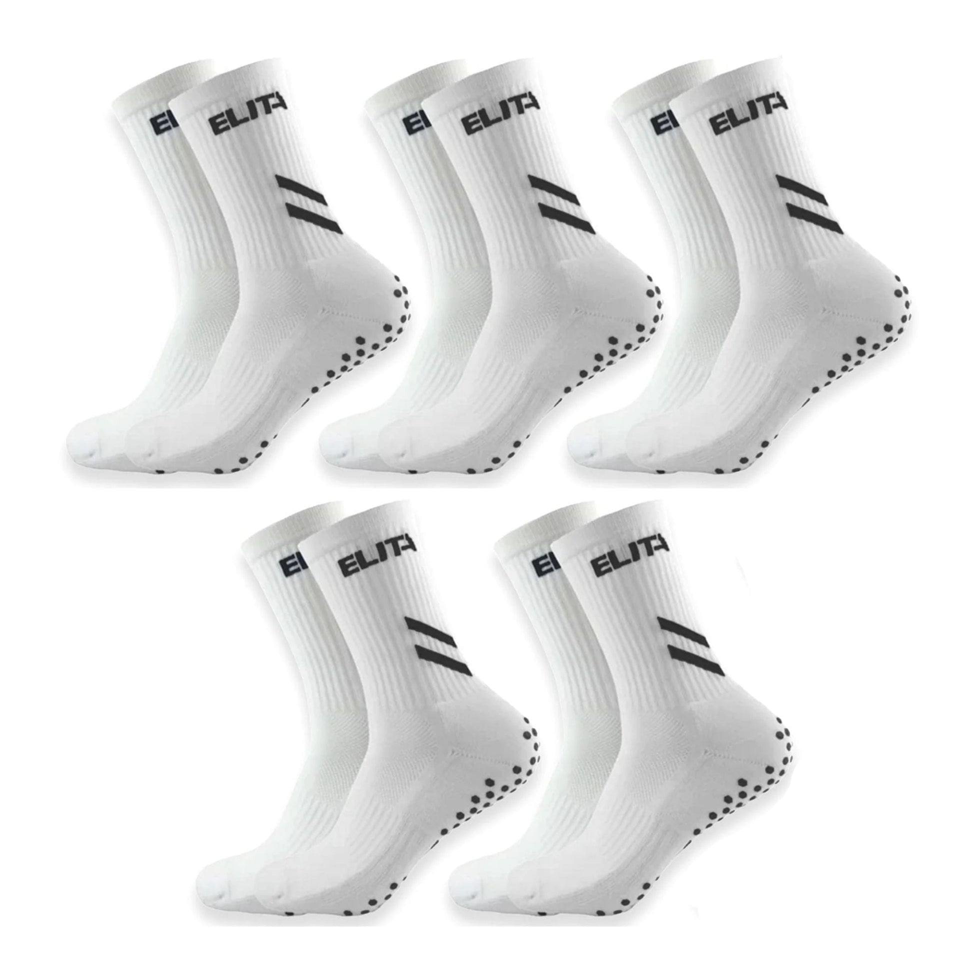 Grip Socks 5-Pak