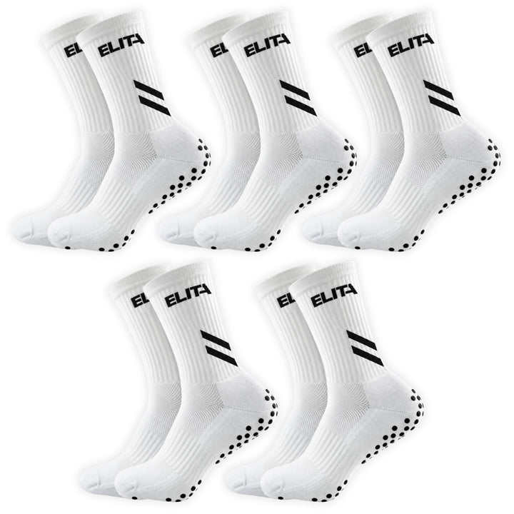 Grip Socks 5-Pak