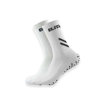 Grip Socks Hvid Stærkt Grip