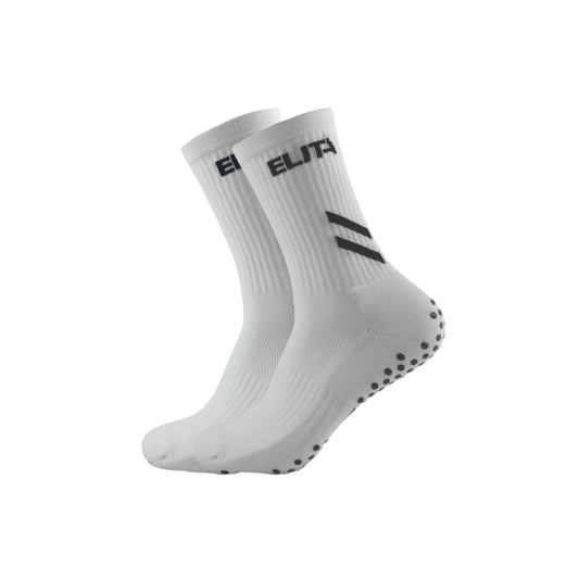Grip Socks Hvid Stærkt Grip