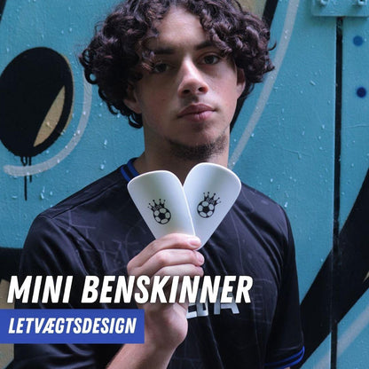 Mini Benskinner Letvægtsdesign
