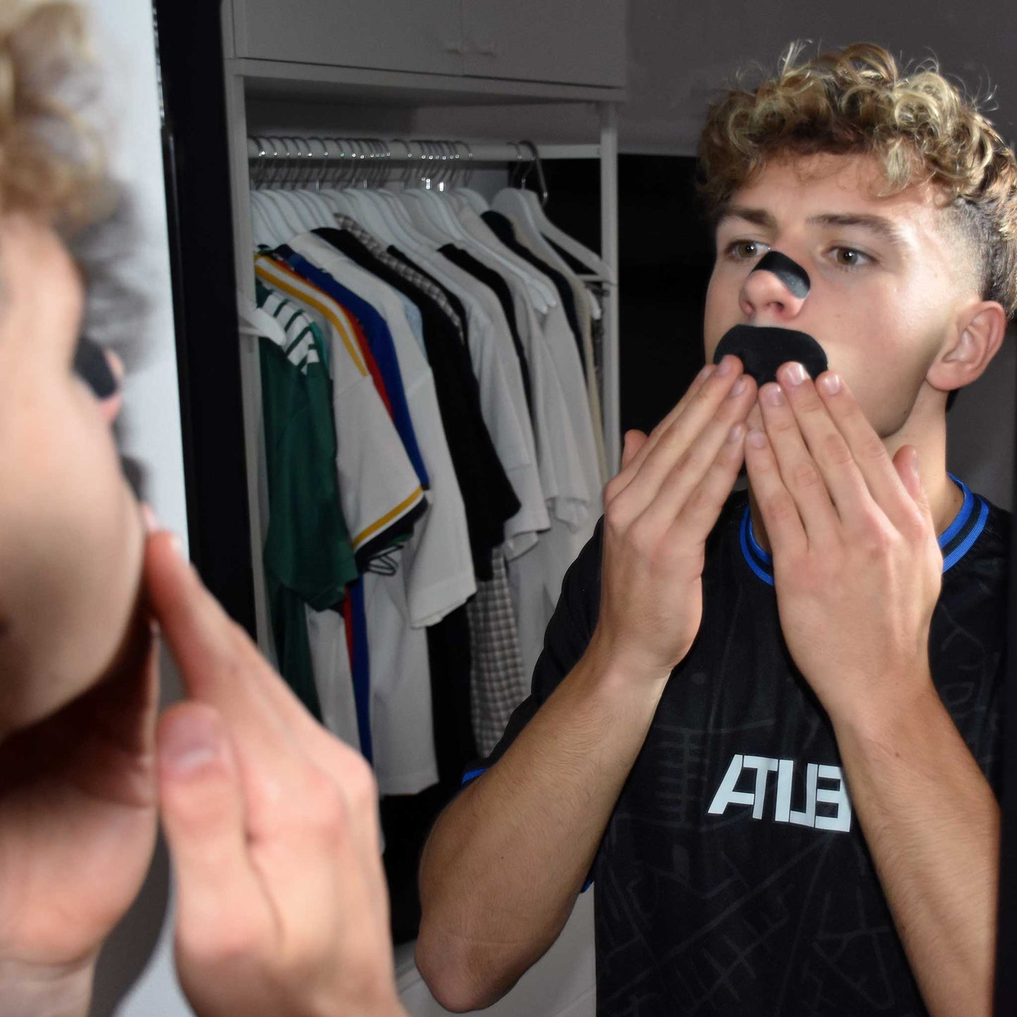 Mundtape Næsevejrtrækning Komfortabel Holdbarhed Apply