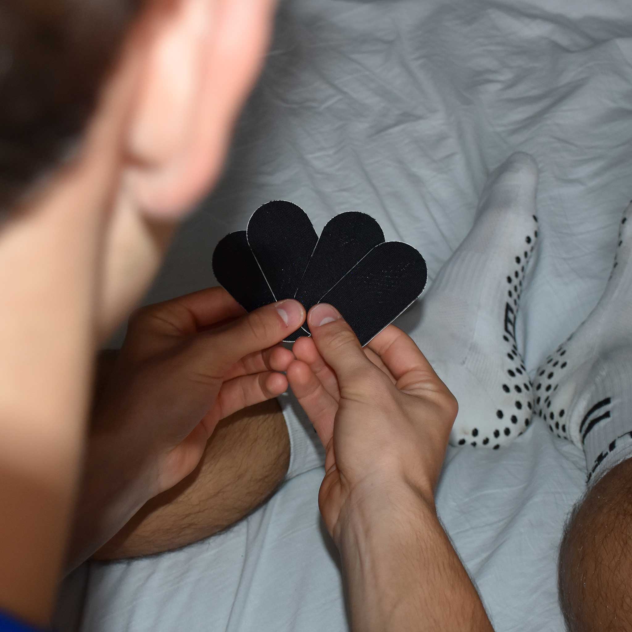 Mundtape Næsevejrtrækning Komfortabel Holdbarhed