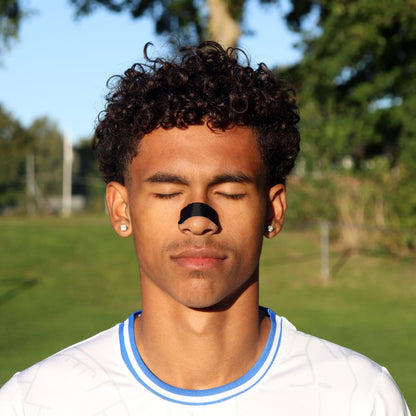 Næsestrips Fodbold Bedre Vejrtrækning