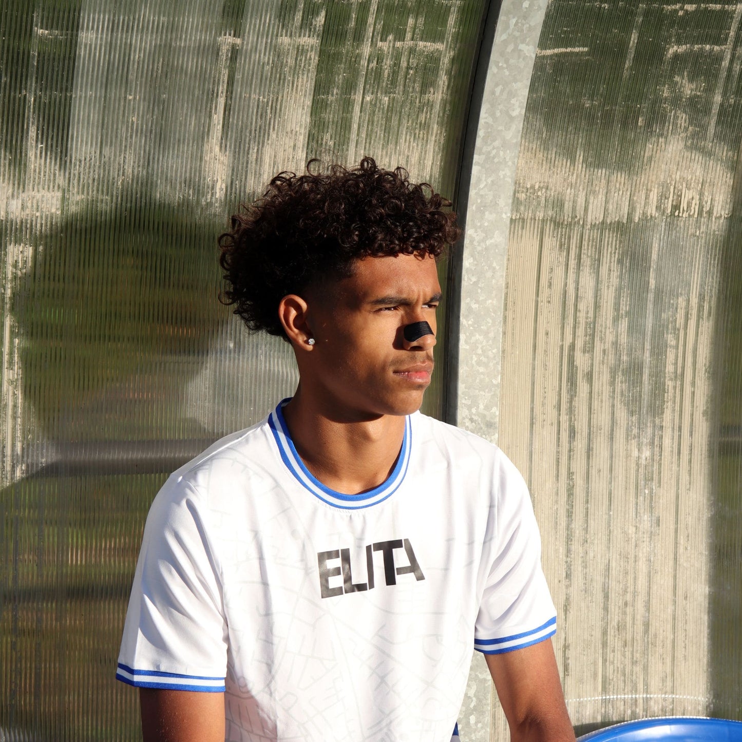 Næsestrips Fodbold Bedre Vejrtrækning