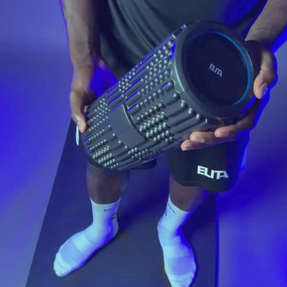 Vibrerende Foam Roller