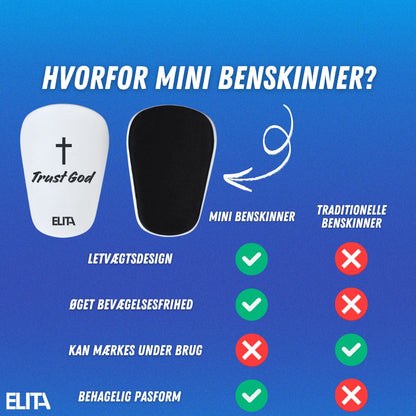 Trust God Mini Benskinner