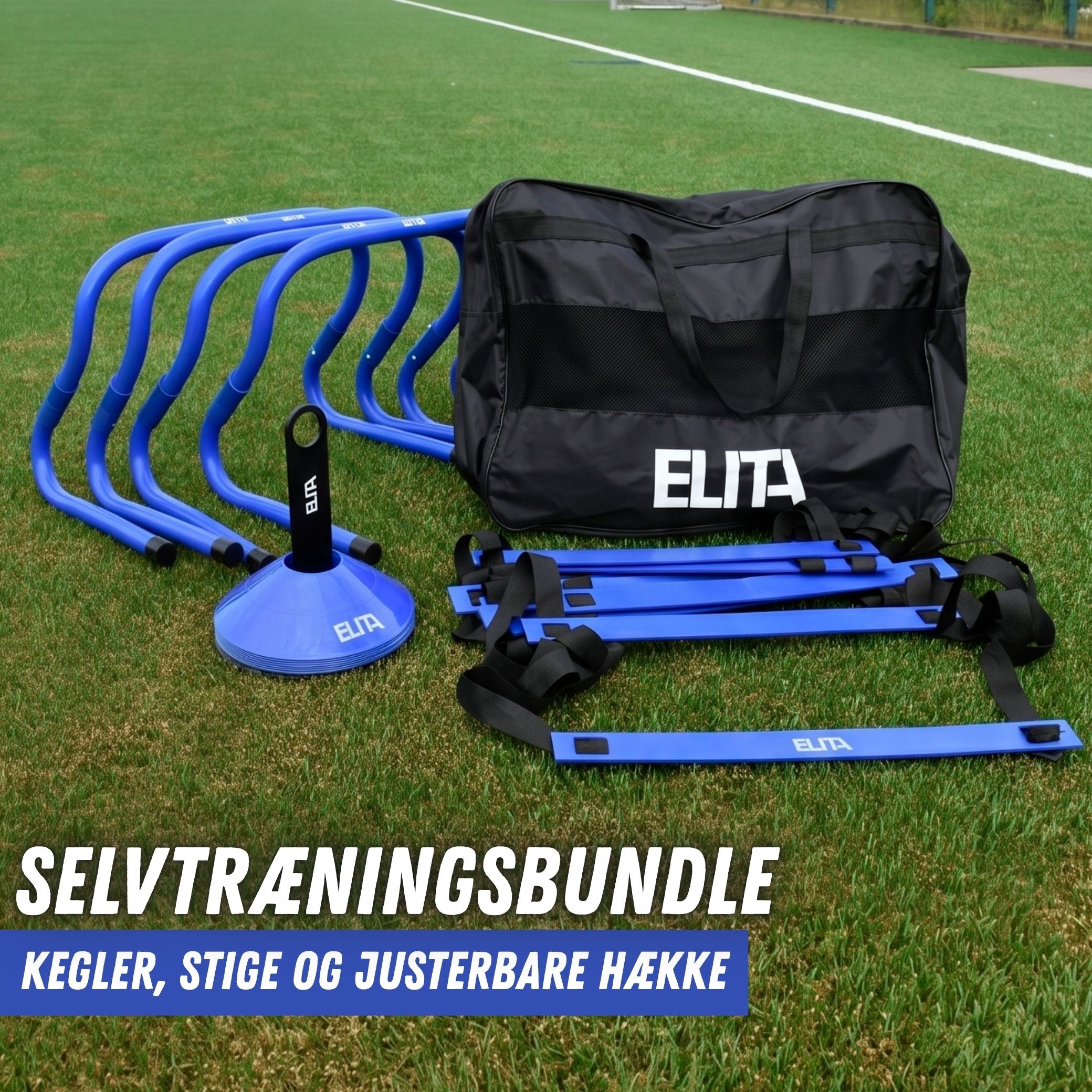 Selvtrænings Bundle